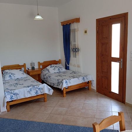 Petroula Apartments II Emboriósz Kültér fotó