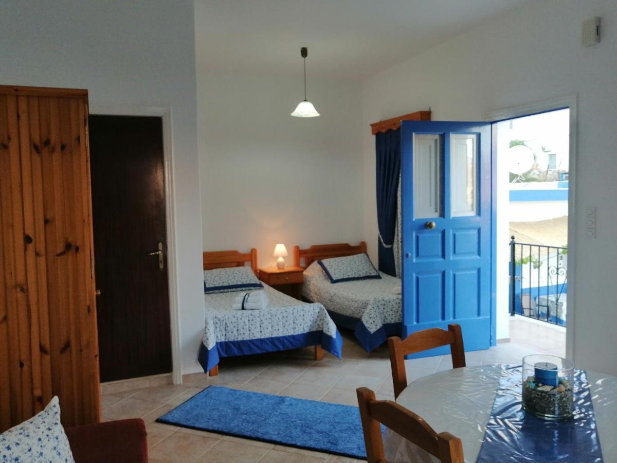 Petroula Apartments II Emboriósz Kültér fotó