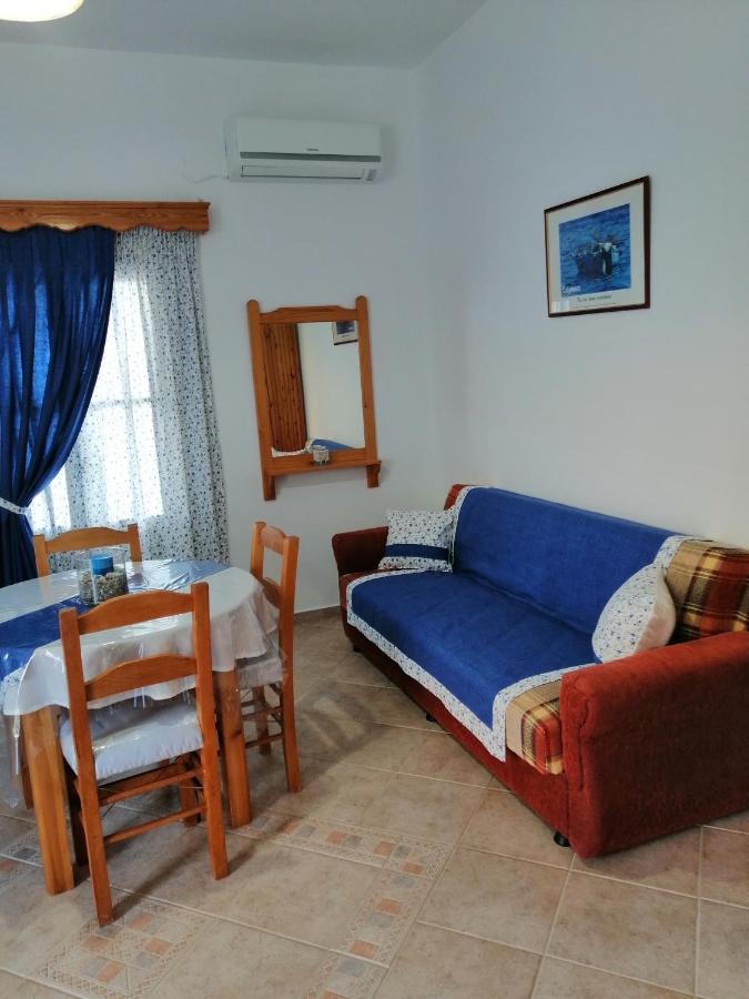 Petroula Apartments II Emboriósz Kültér fotó