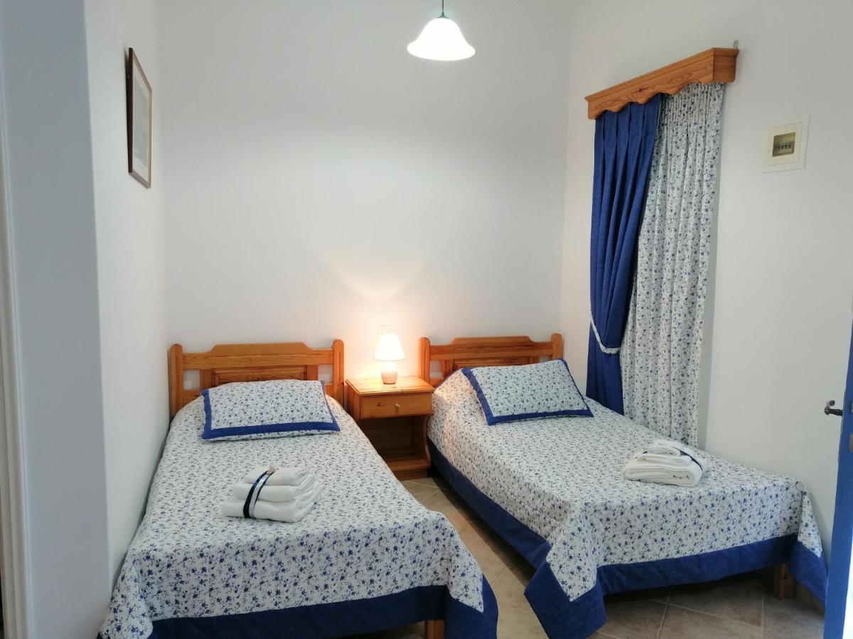 Petroula Apartments II Emboriósz Kültér fotó