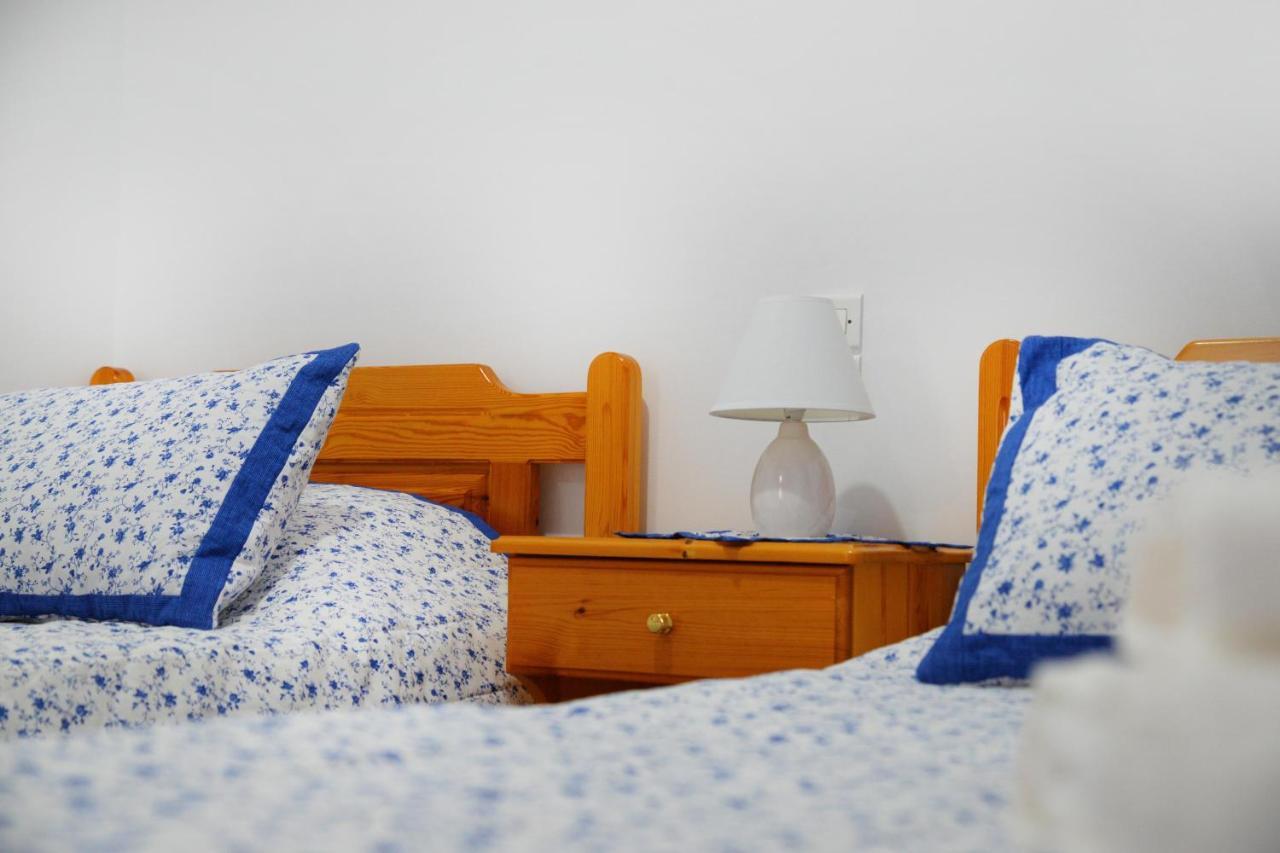 Petroula Apartments II Emboriósz Kültér fotó