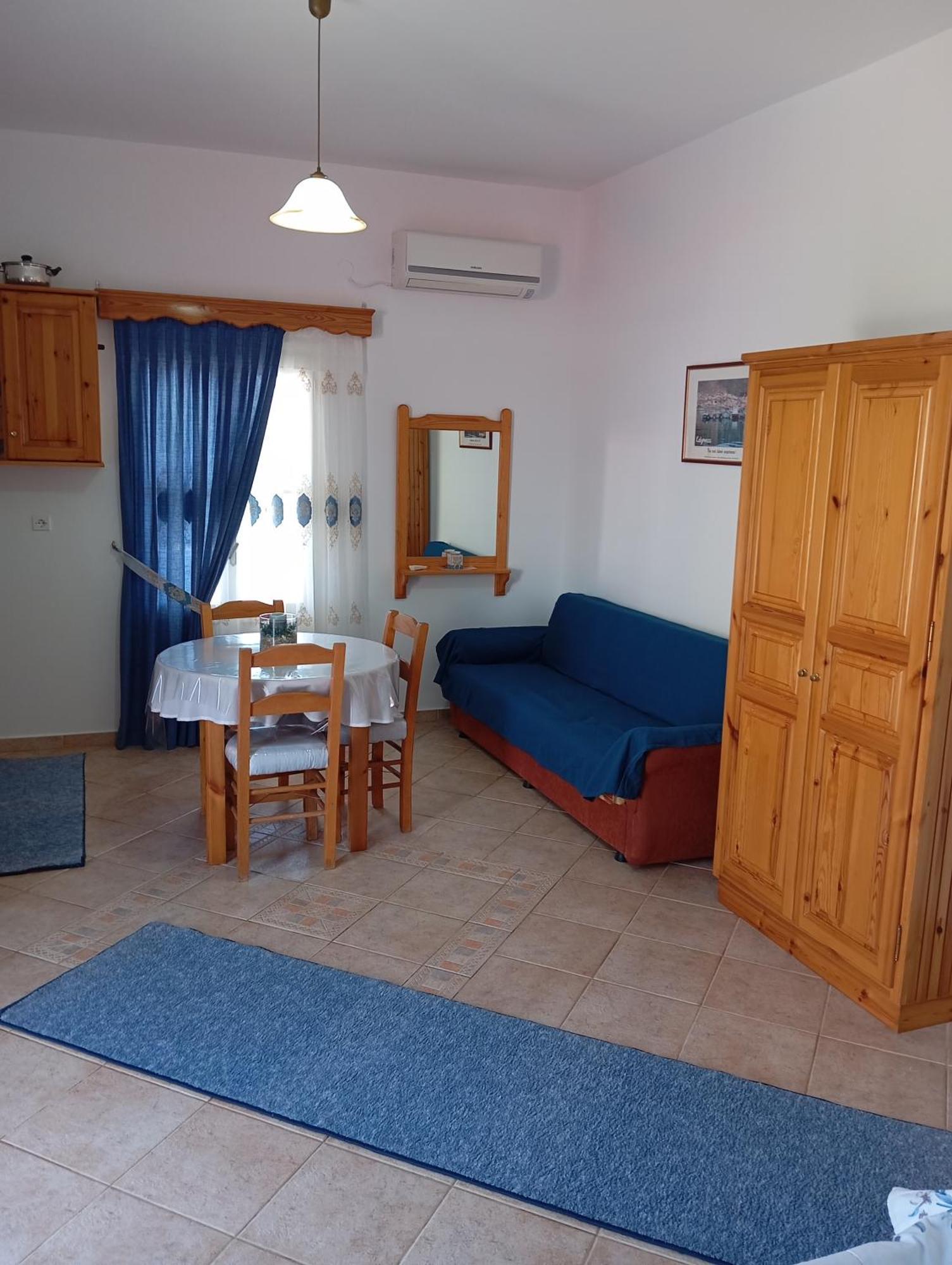 Petroula Apartments II Emboriósz Kültér fotó