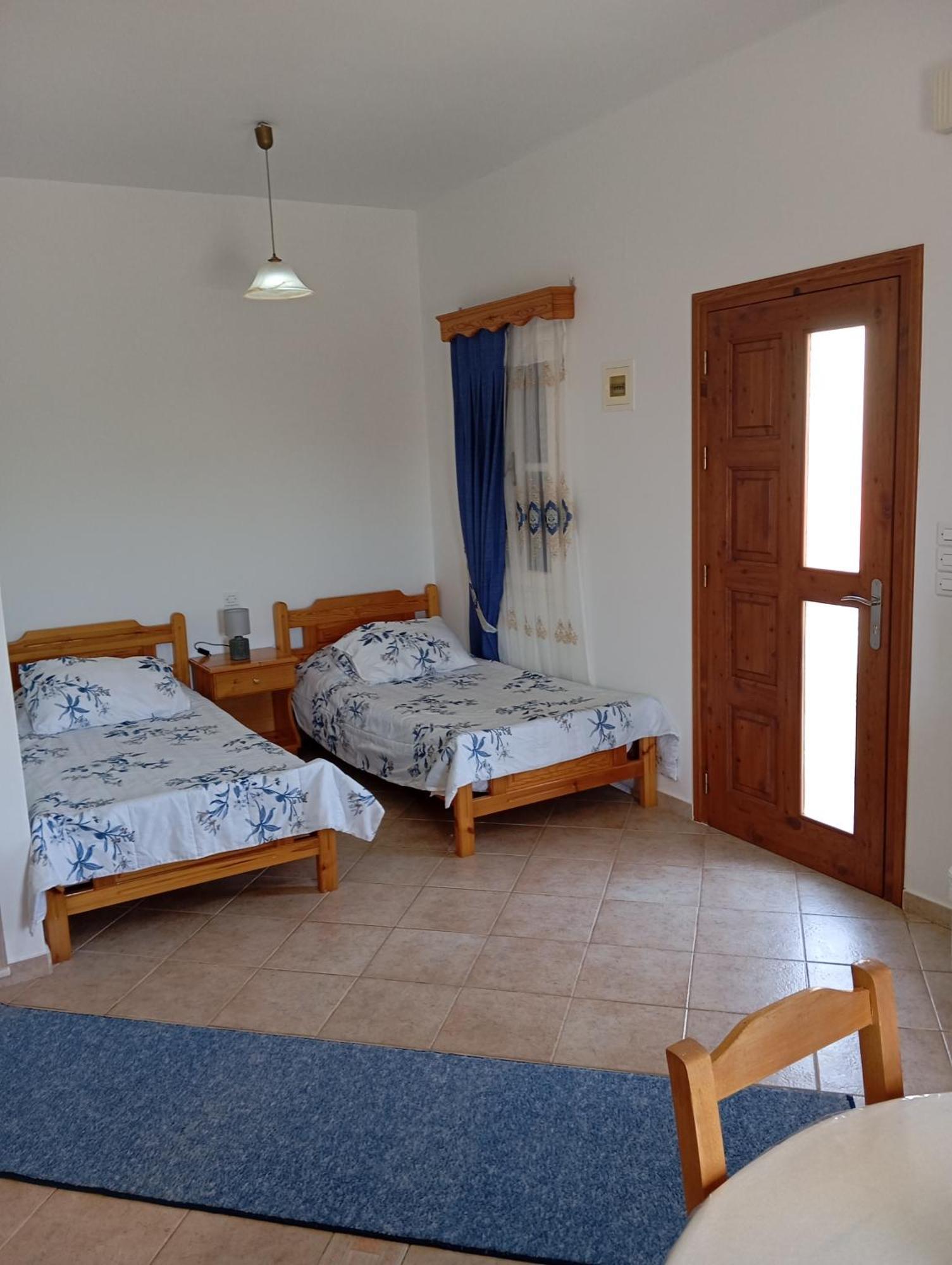 Petroula Apartments II Emboriósz Kültér fotó