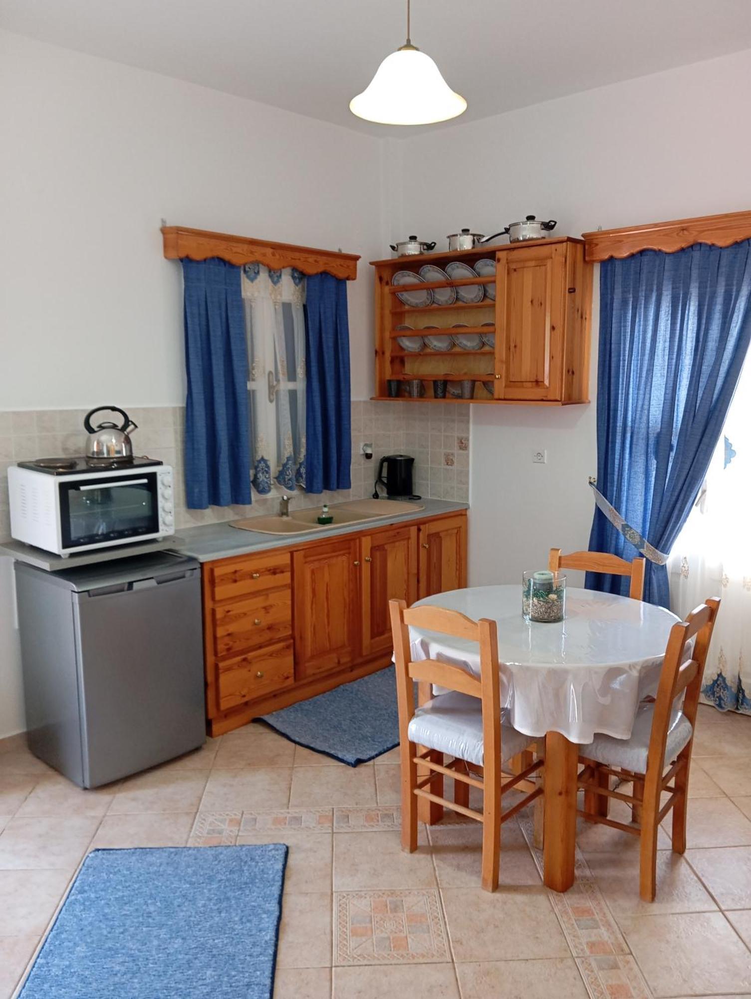 Petroula Apartments II Emboriósz Kültér fotó