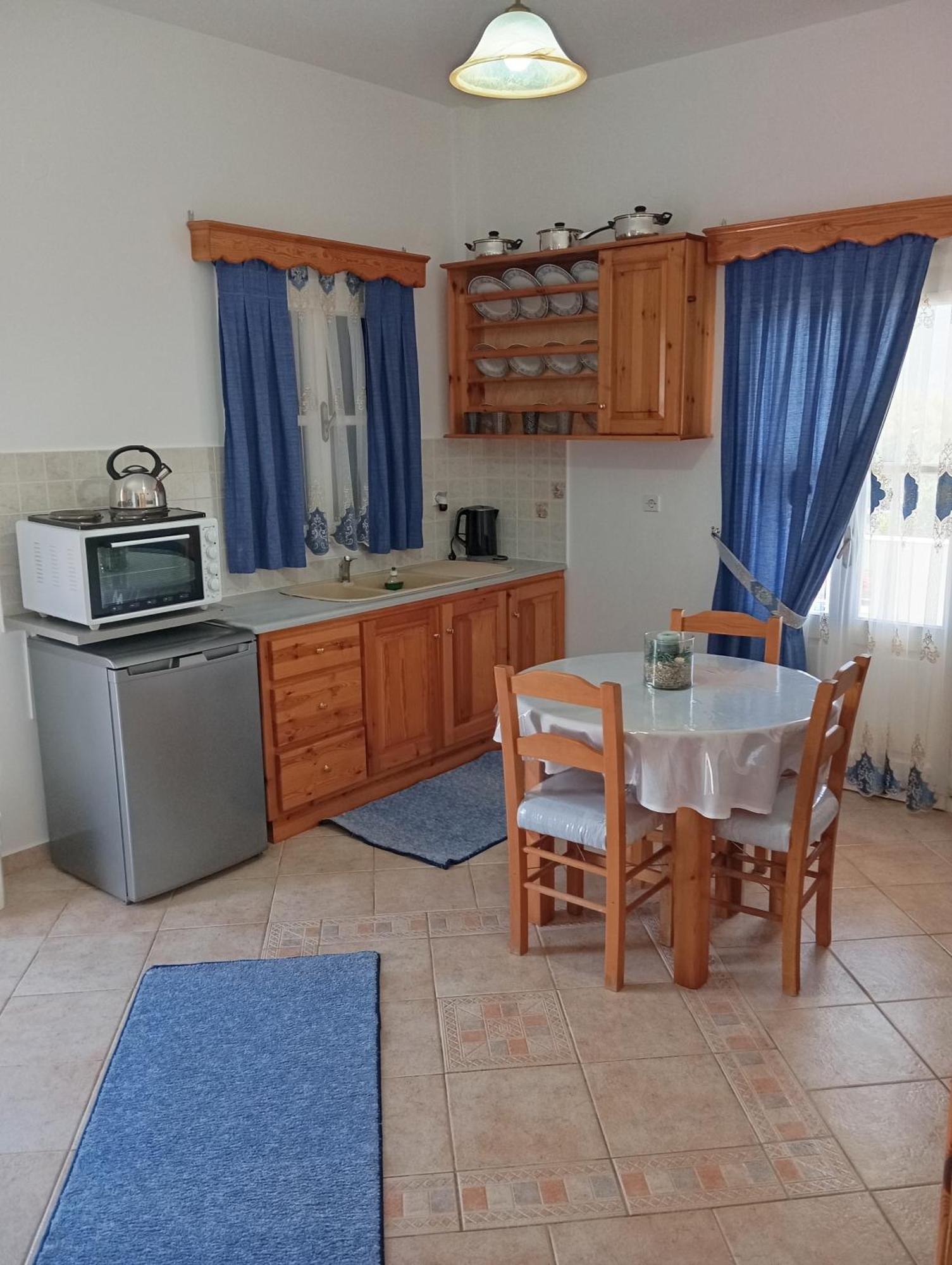 Petroula Apartments II Emboriósz Kültér fotó
